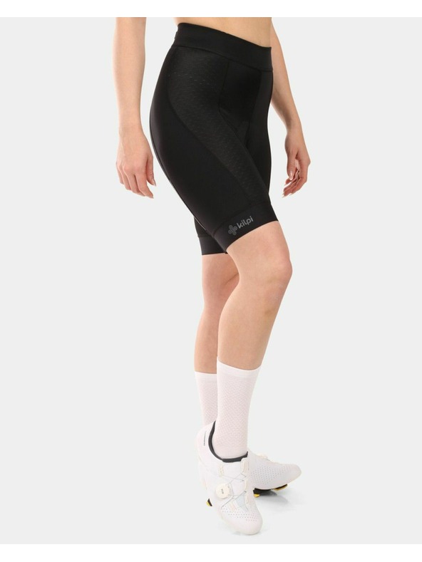 Kilpi Dámske cyklistické šortky Kilpi PRESSURE-W Čierna