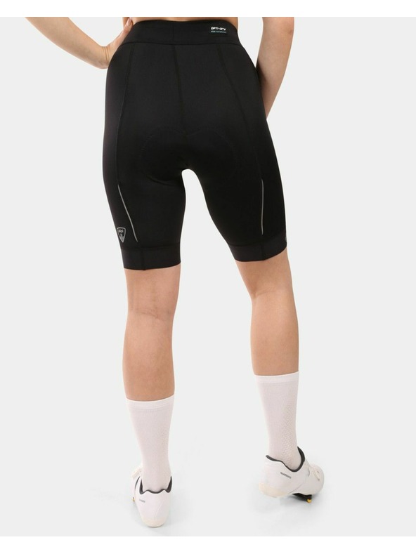 Kilpi Dámske cyklistické šortky Kilpi PRESSURE-W Čierna