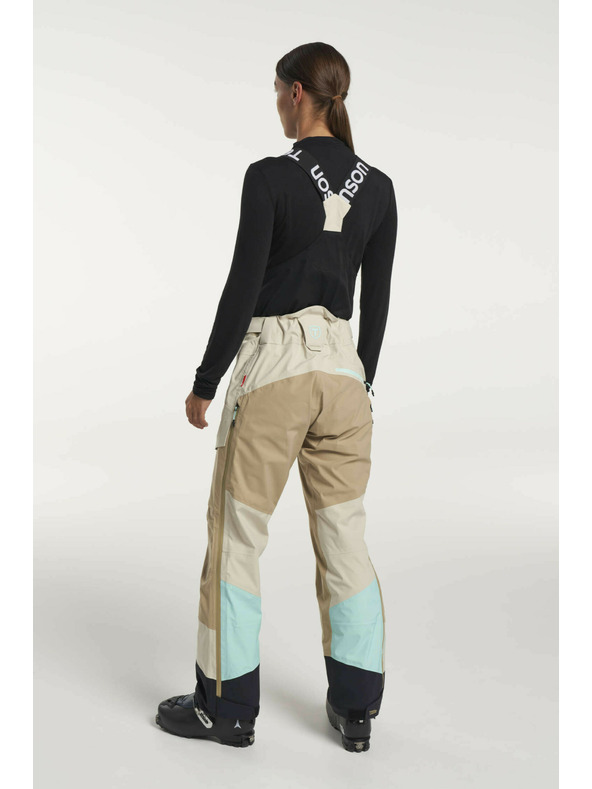 Tenson Dámska lyžiarska membránová bunda TENSON Touring Shell