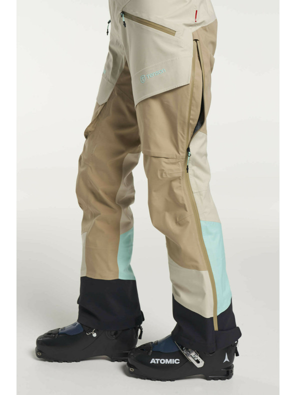 Tenson Dámska lyžiarska membránová bunda TENSON Touring Shell