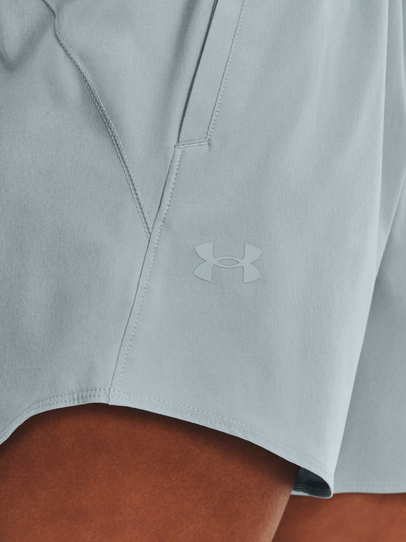 Under Armour Dámske kraťasy Under Armour Flex Woven Short 5in