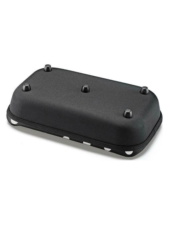 Reisenthel Nákupný košík Reisenthel Shoppingbasket Dots White