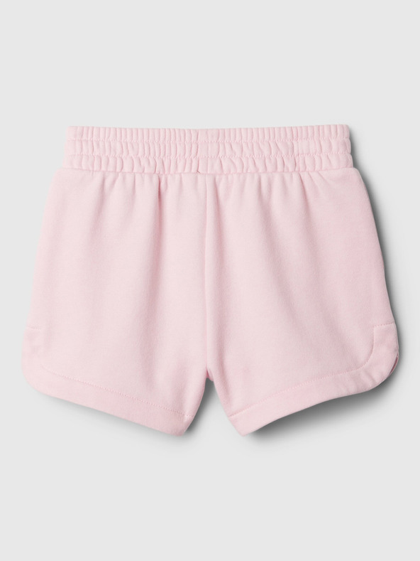 GAP Baby kraťasy s logom GAP