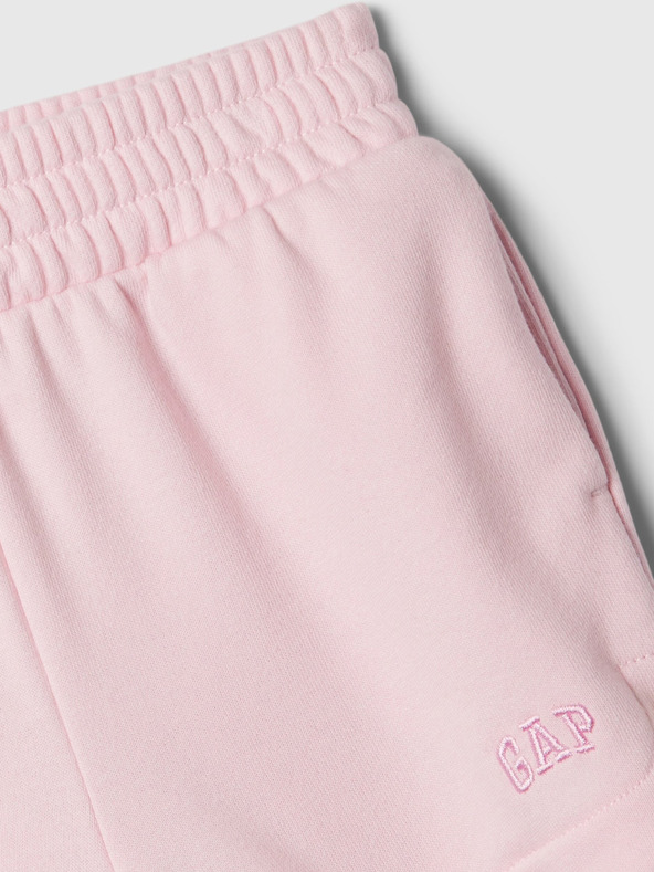 GAP Baby kraťasy s logom GAP