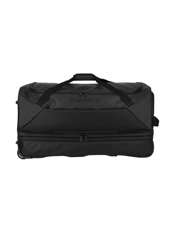 Travelite Travelite Basics Wheeled Duffle exp. Black