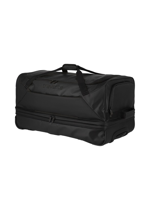 Travelite Travelite Basics Wheeled Duffle exp. Black