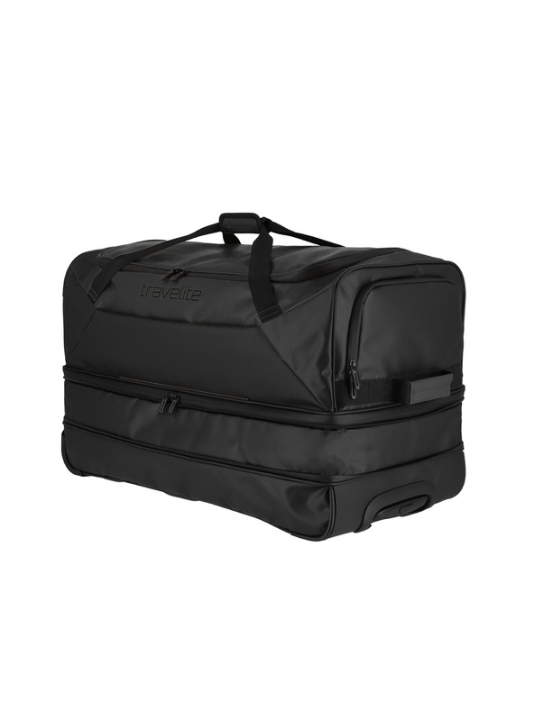 Travelite Travelite Basics Wheeled Duffle exp. Black