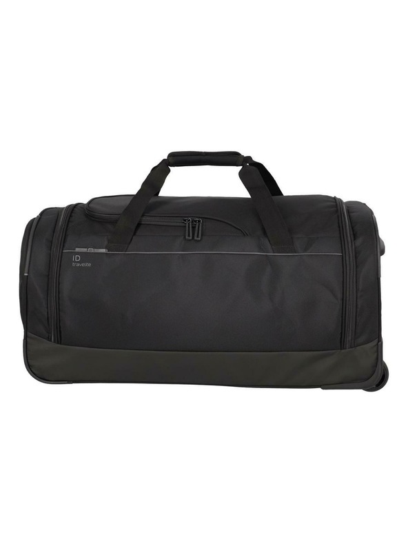 Travelite Travelite Crosslite 5.0 Wheeled Duffle M Black