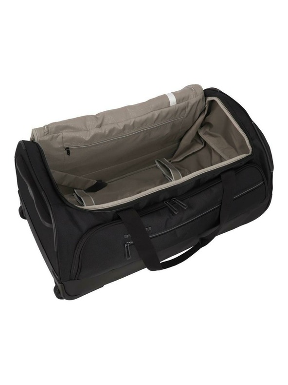 Travelite Travelite Crosslite 5.0 Wheeled Duffle M Black