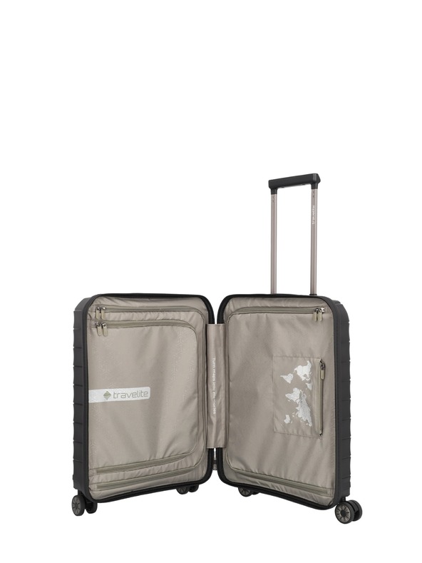 Travelite Travelite Mooby S Predné vrecko čierne