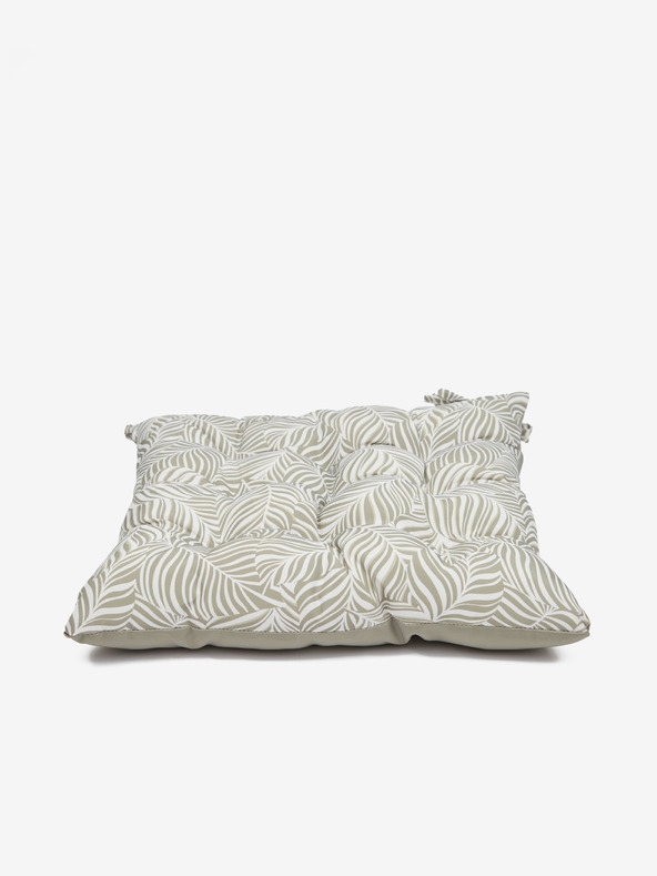 Kaemingk Béžový vonkajší vankúš na sedenie Kaemingk