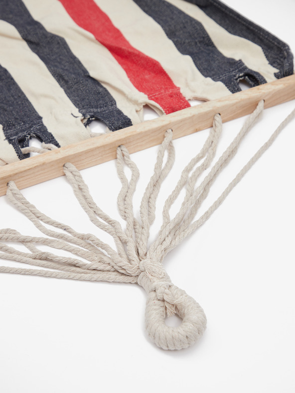 Kaemingk Pruhovaná záhradná hojdacia sieť Kaemingk