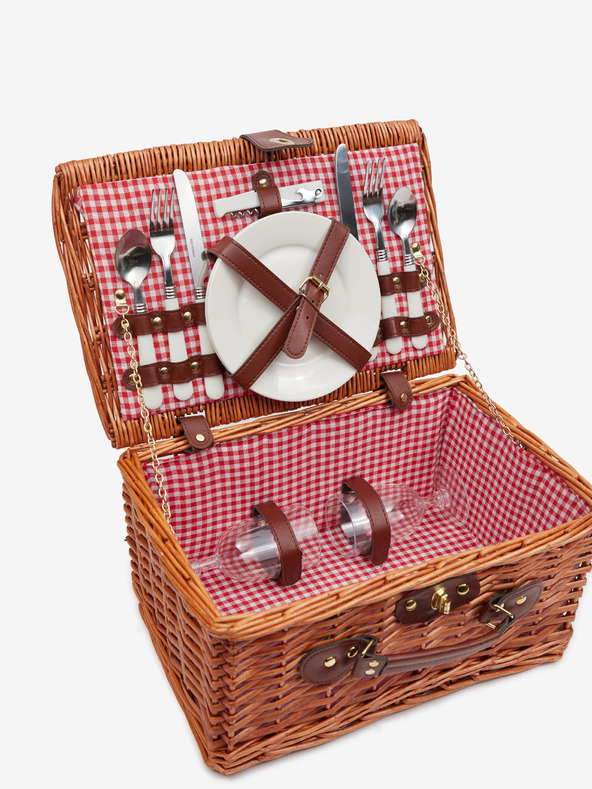 Kaemingk Pikniková súprava z prútia Kaemingk