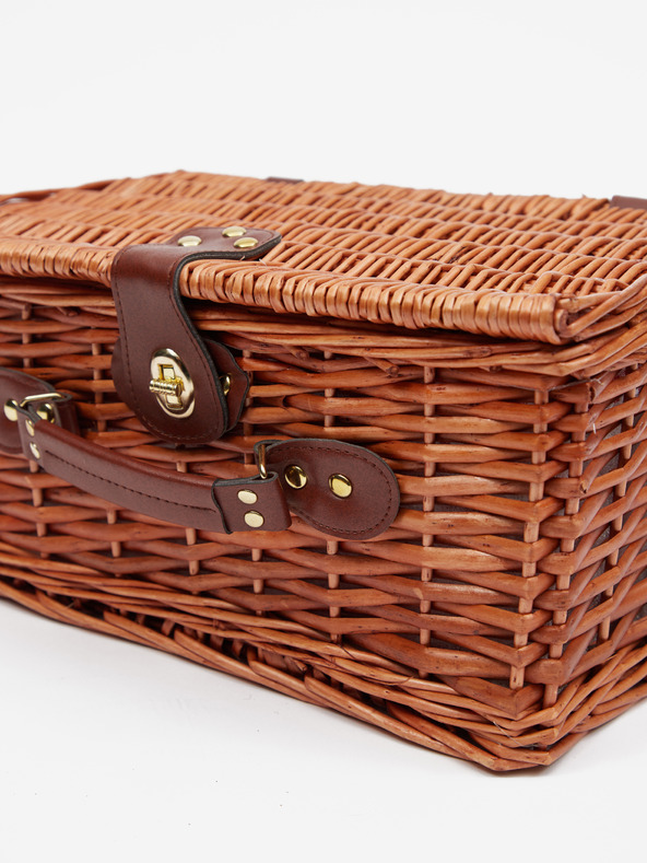 Kaemingk Pikniková súprava z prútia Kaemingk