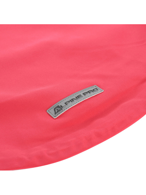 ALPINE PRO Detská bunda s ptx membránou ALPINE PRO ZARRO raspberry