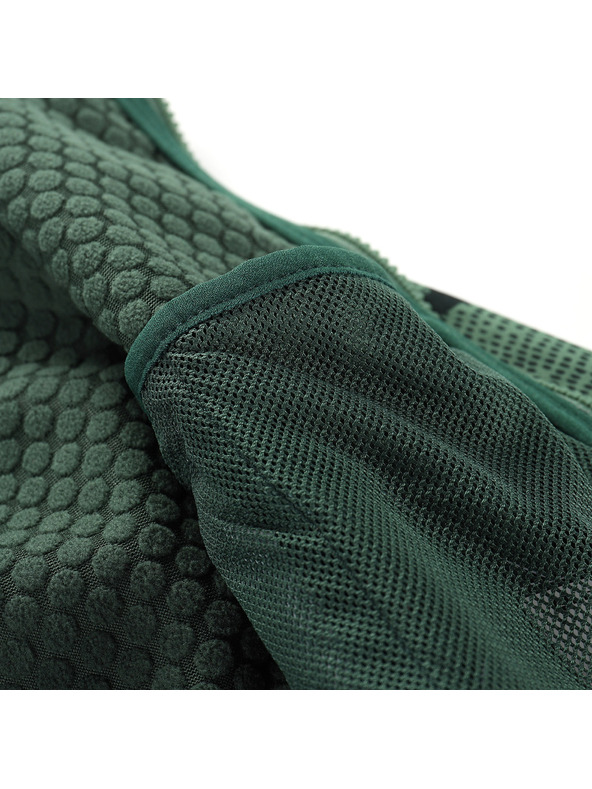 ALPINE PRO Detská softshellová bunda s membránou ALPINE PRO EZORO myrta varianta pa