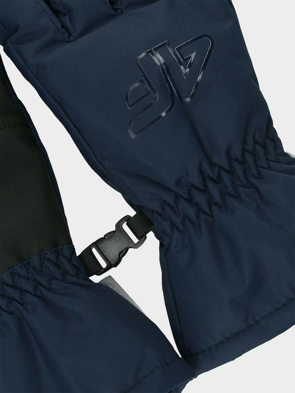 4F Detské lyžiarske rukavice 4F