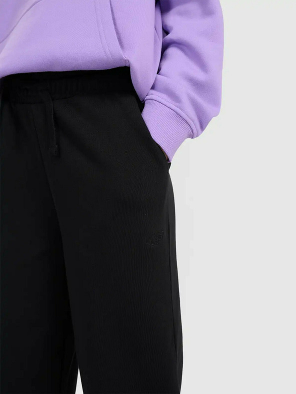 4F 4F Dievčenské tepláky