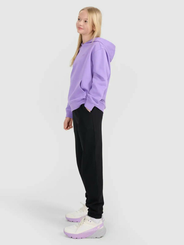 4F 4F Dievčenské tepláky