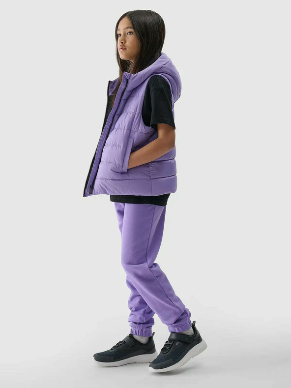 4F 4F Dievčenské tepláky