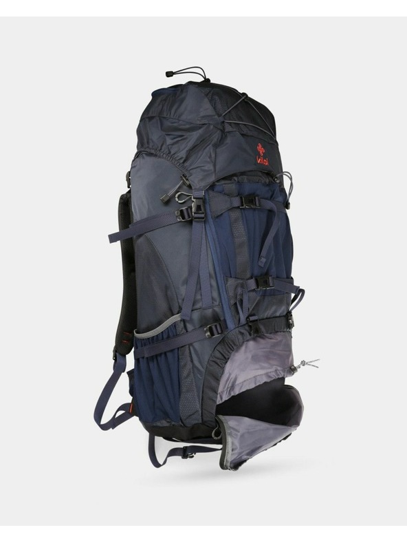 Kilpi Turistický batoh Kilpi BIGGY 70-U Čierna