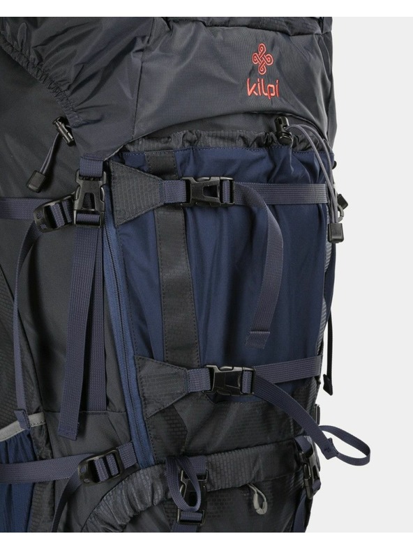 Kilpi Turistický batoh Kilpi BIGGY 70-U Tmavo modrá