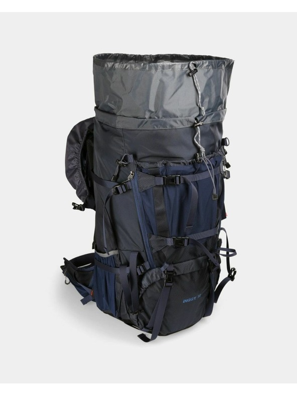 Kilpi Turistický batoh Kilpi BIGGY 70-U Tmavo modrá