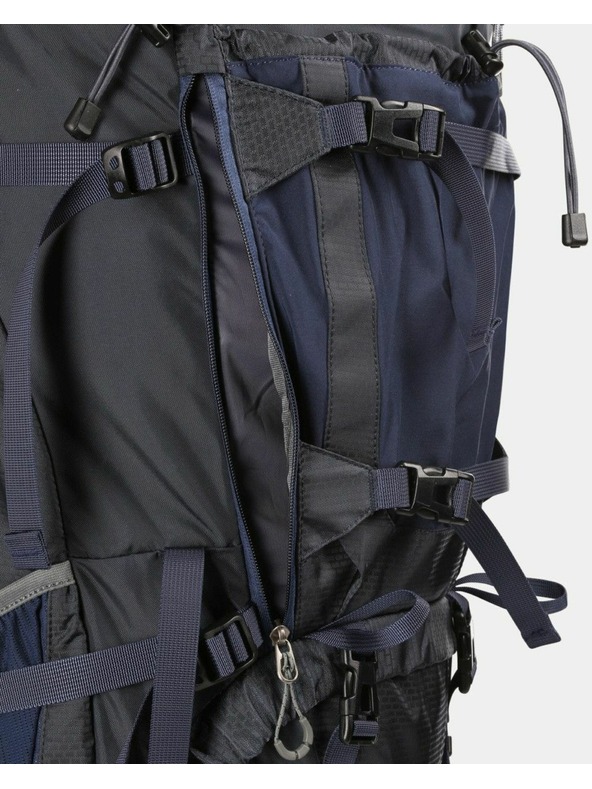 Kilpi Turistický batoh Kilpi BIGGY 70-U Tmavo modrá