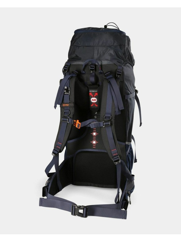 Kilpi Turistický batoh Kilpi BIGGY 70-U Tmavo modrá