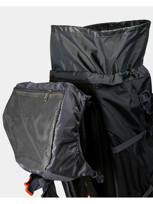 Kilpi Turistický batoh 45 L Kilpi ECROW 45-U Tmavo modrá