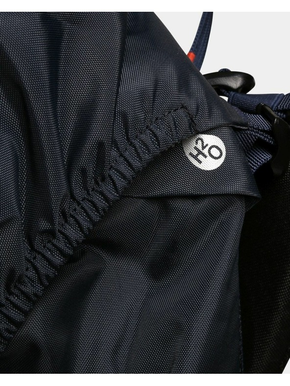 Kilpi Turistický batoh 45 L Kilpi ECROW 45-U Tmavo modrá