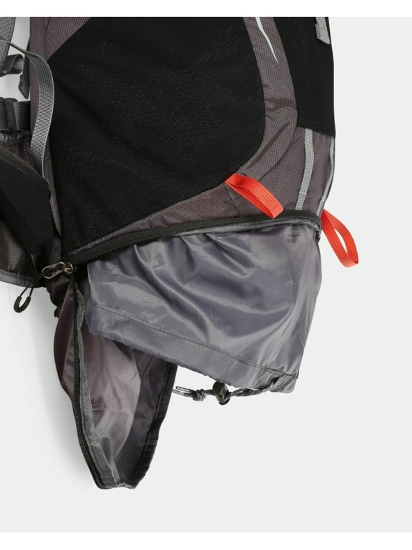Kilpi Turistický batoh 40 L Kilpi ROX 40-U Tmavo šedá