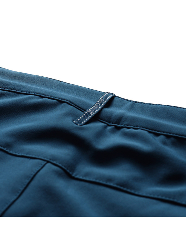 ALPINE PRO Pánske rýchloschnúce nohavice s cool dry ALPINE PRO RAMEL moroccan