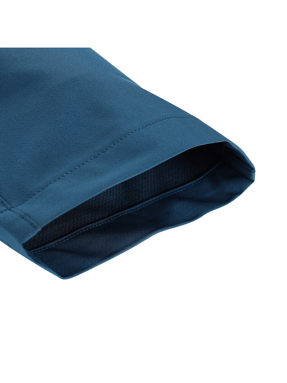 ALPINE PRO Pánske rýchloschnúce nohavice s cool dry ALPINE PRO RAMEL moroccan