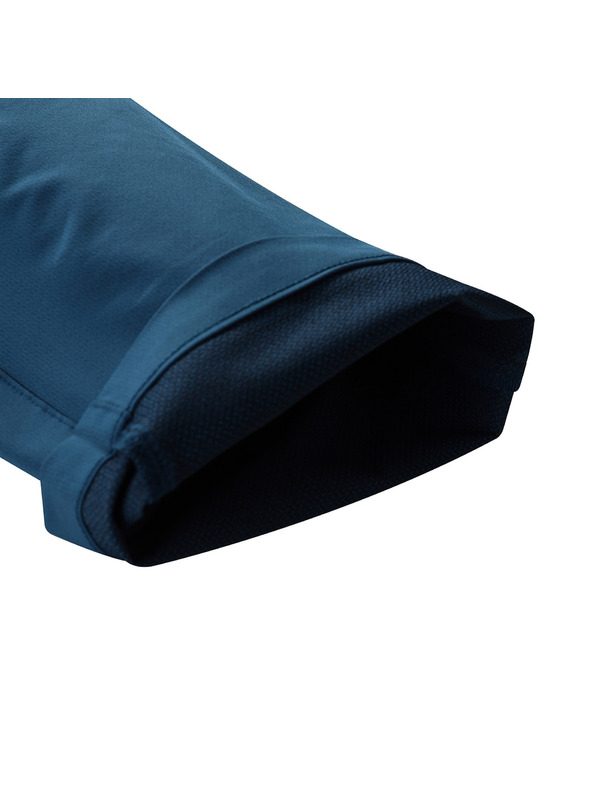 ALPINE PRO Pánske rýchloschnúce nohavice s cool dry ALPINE PRO RAMEL moroccan