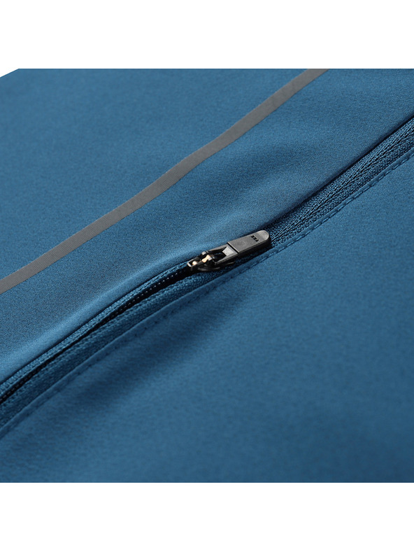 ALPINE PRO Pánske rýchloschnúce nohavice s cool dry ALPINE PRO RAMEL moroccan