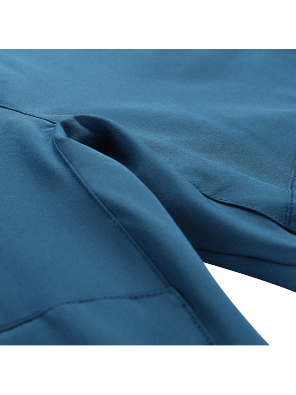 ALPINE PRO Pánske rýchloschnúce nohavice s cool dry ALPINE PRO RAMEL moroccan