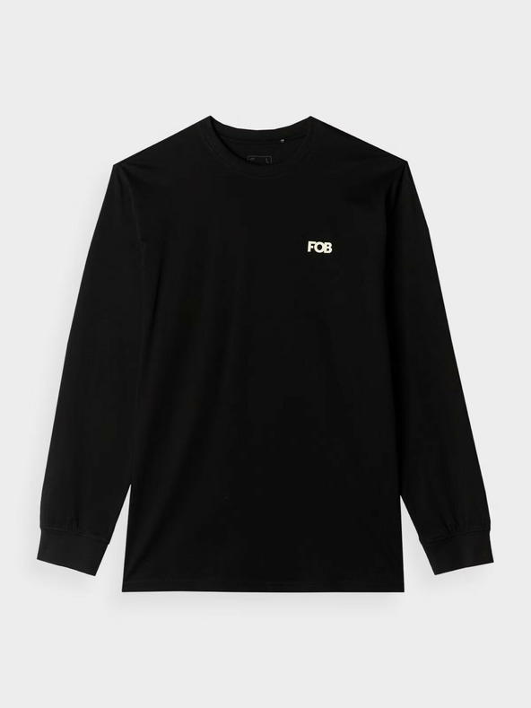 4F Pánske tričko oversize 4F