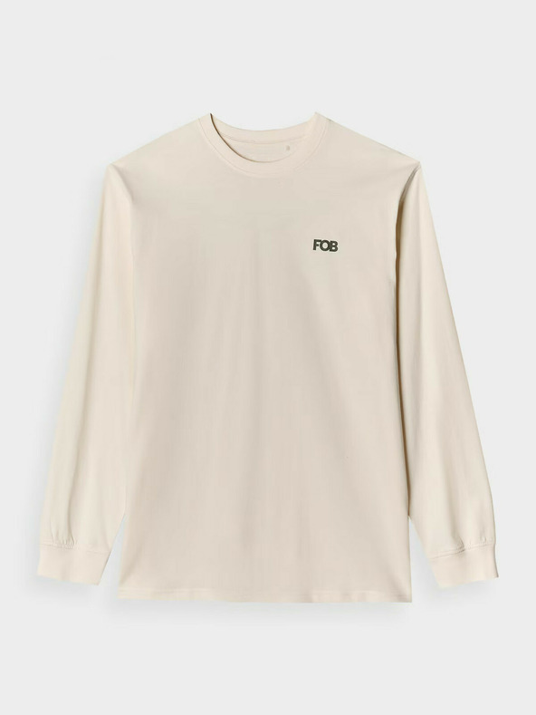 4F Pánske tričko oversize 4F