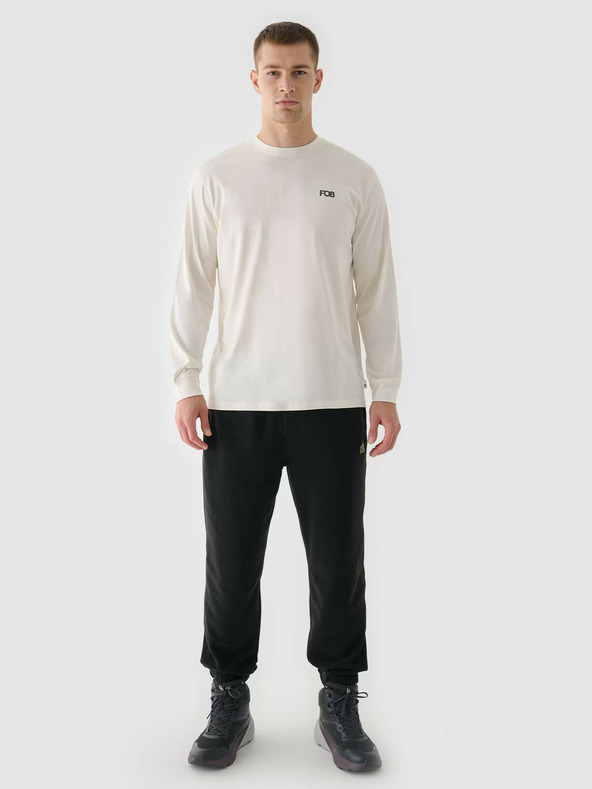 4F Pánske tričko oversize 4F