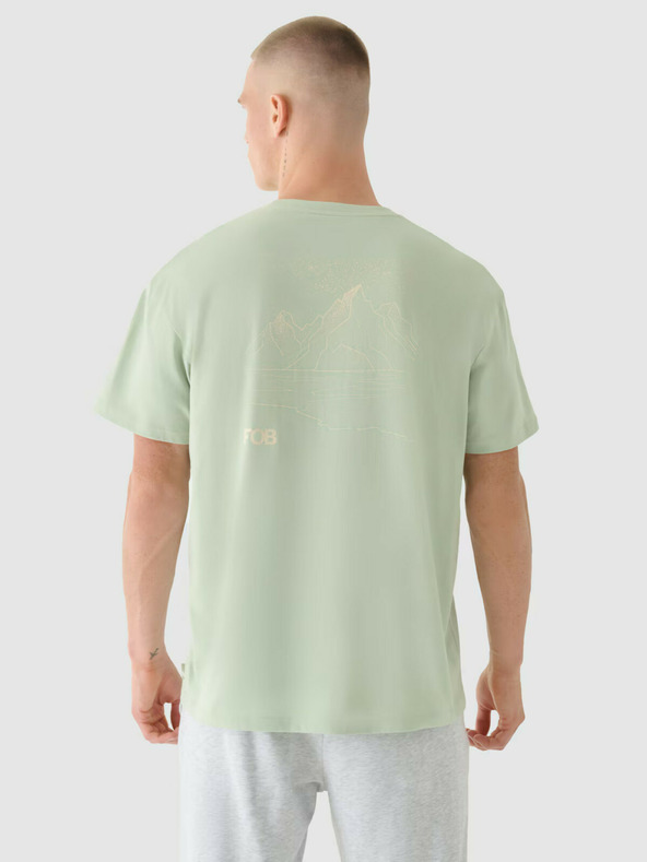 4F Pánske tričko 4F