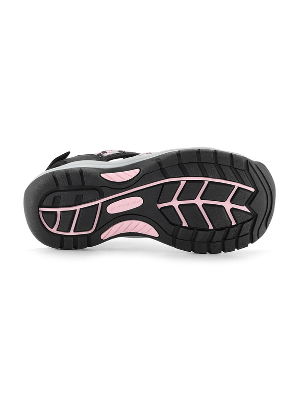 ALPINE PRO Letné outdoorové sandále ALPINE PRO AWEDE romance rose