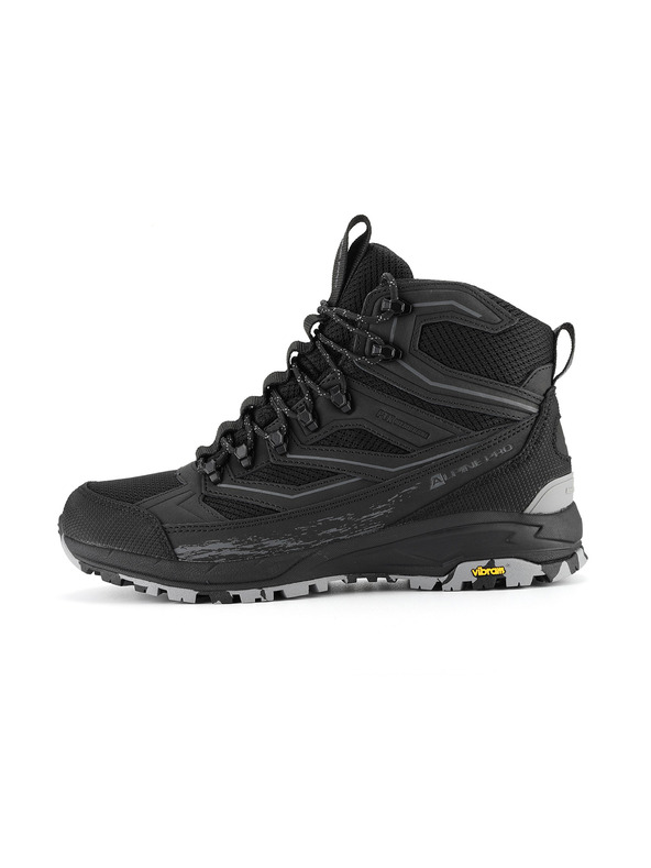 ALPINE PRO Outdoorová obuv s ptx membránou ALPINE PRO WADUNE black