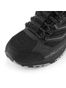 ALPINE PRO Outdoorová obuv s ptx membránou ALPINE PRO WADUNE black