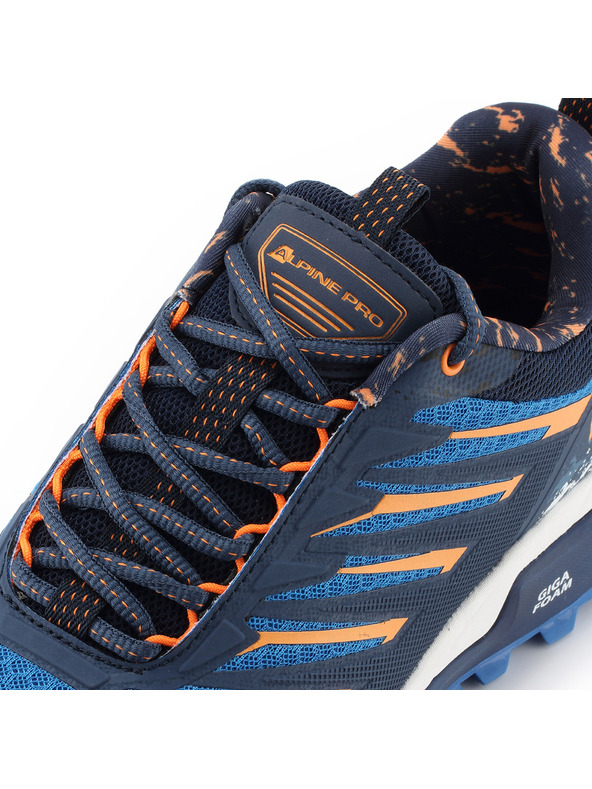ALPINE PRO Outdoorová obuv s giga boom ALPINE PRO POLEXE mood indigo