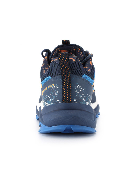 ALPINE PRO Outdoorová obuv s giga boom ALPINE PRO POLEXE mood indigo