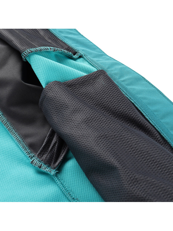 ALPINE PRO Dámska softshellová bunda s úpravou dwr ALPINE PRO ESPRITA 2 bayou