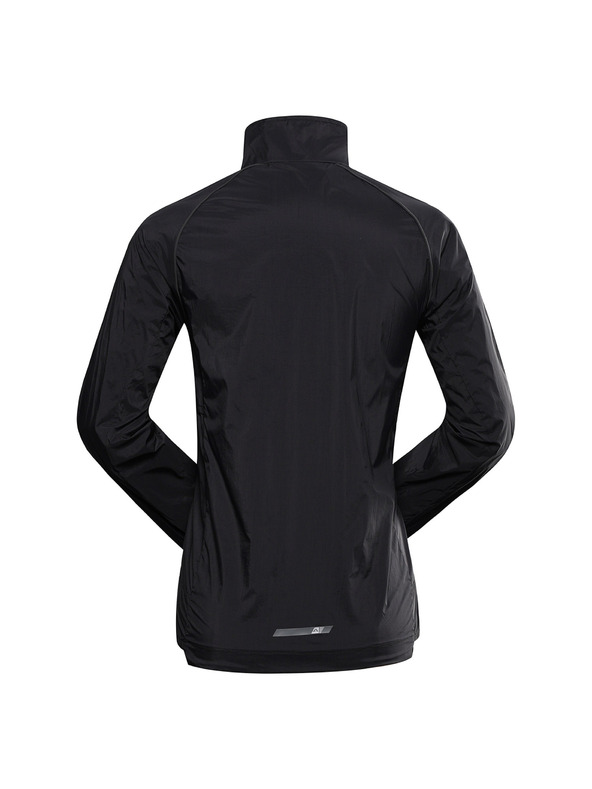 ALPINE PRO Dámska ultľahká bunda s úpravou dwr ALPINE PRO SPINA 2 black