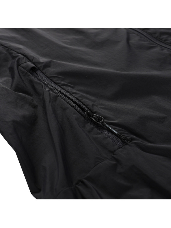 ALPINE PRO Dámska ultľahká bunda s úpravou dwr ALPINE PRO SPINA 2 black