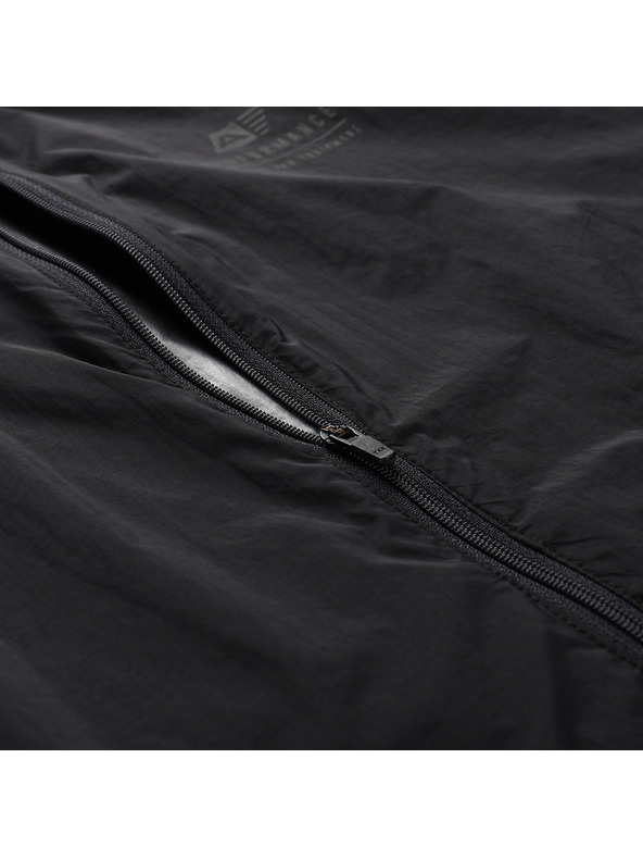 ALPINE PRO Dámska ultľahká bunda s úpravou dwr ALPINE PRO SPINA 2 black